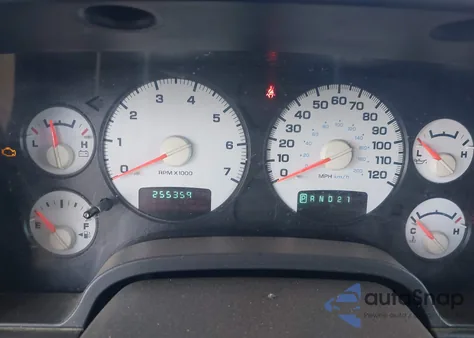 2003 Dodge Ram 1500 Slt/Laramie/St z USA, uszkodzony, nr VIN 1D7HA18Z43S209863